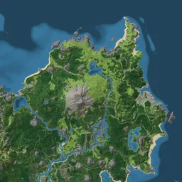 [EU] Oasis - Free Admin - The Isle Server | MantaScope