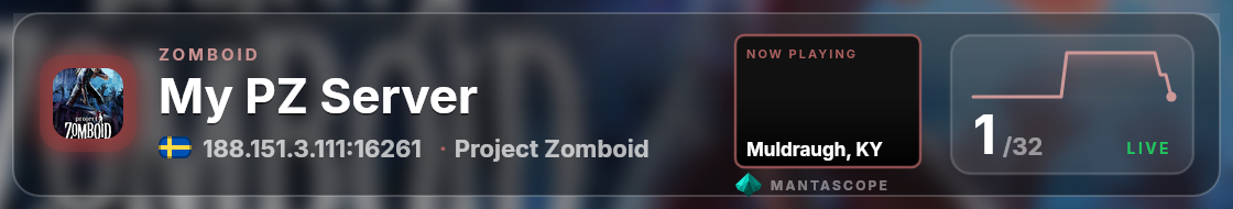 Glass badge preview