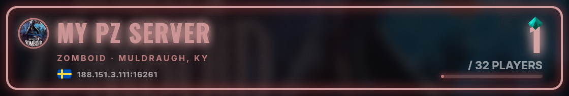 Marquee badge preview