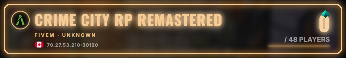 Marquee badge preview