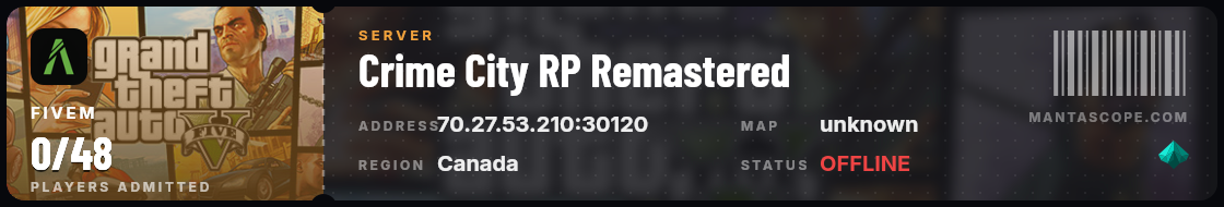 Ticket badge preview