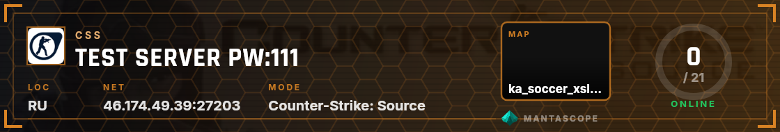HUD badge preview