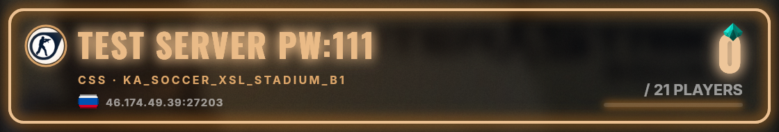 Marquee badge preview