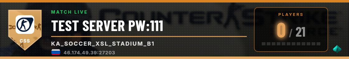 Scoreboard badge preview