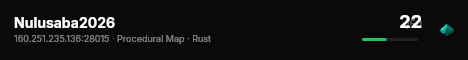 Nulusaba2026 live status badge
