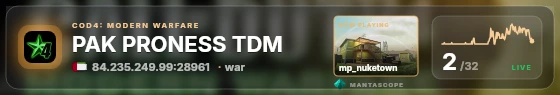 Glass badge preview