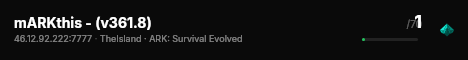 mARKthis - (v361.8) live status badge