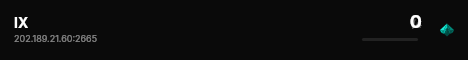 IX live status badge