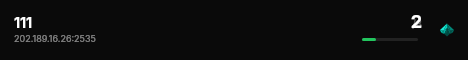 111 live status badge