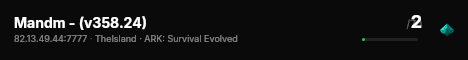 Mandm - (v358.24) live status badge