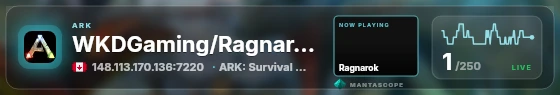 Glass badge preview