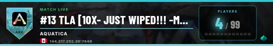 Scoreboard badge preview