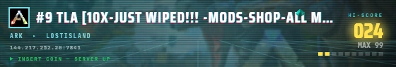 Arcade badge preview