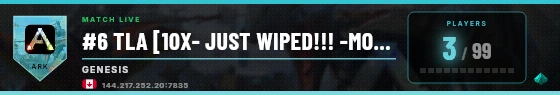 Scoreboard badge preview