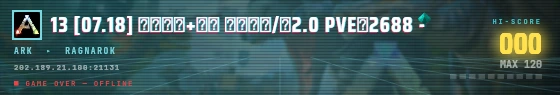 Arcade badge preview