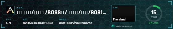 HUD badge preview