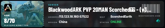Ticket badge preview