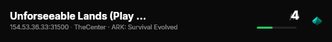Unforseeable Lands (Play as Dino/Sid's Hybrids) - (v358.24) live status badge