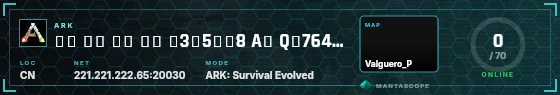 HUD badge preview