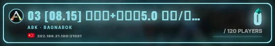 Marquee badge preview