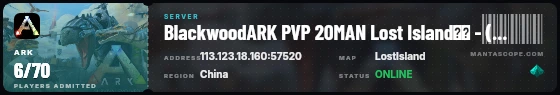 Ticket badge preview