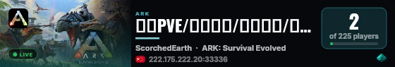 新开PVE/怪物猎人/萌心乐园/高刷焦土2  9737 - (v358 live status badge