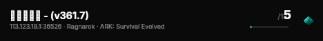 仙境单兵图 - (v361.7) live status badge