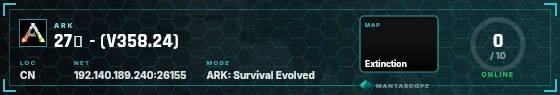 HUD badge preview