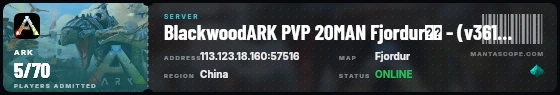 Ticket badge preview