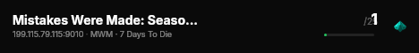 Mistakes Were Made: Season V: Dead Reckoning live status badge