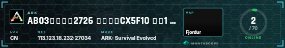 HUD badge preview