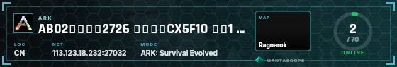 HUD badge preview