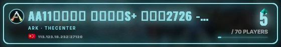 Marquee badge preview