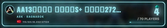 Marquee badge preview