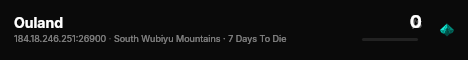 Ouland live status badge