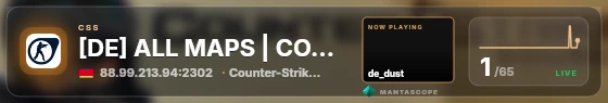 Glass badge preview