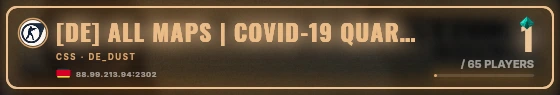 Marquee badge preview