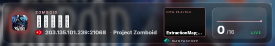 Glass badge preview