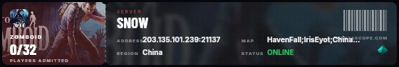 Ticket badge preview