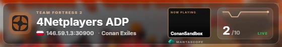 Glass badge preview