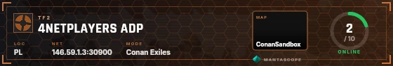HUD badge preview