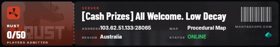 Ticket badge preview