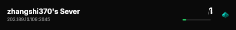 zhangshi370's Sever live status badge