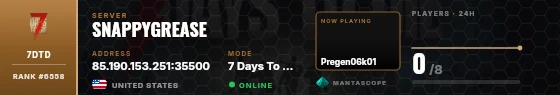 Dossier badge preview