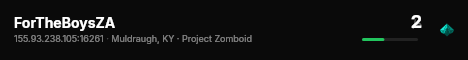 ForTheBoysZA live status badge