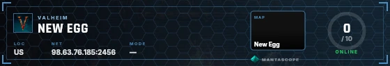 HUD badge preview