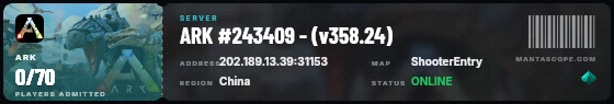 Ticket badge preview