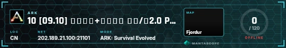 HUD badge preview