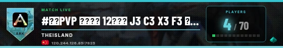 Scoreboard badge preview