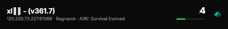 xl斗罗 - (v361.7) live status badge